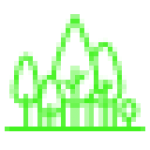 Amplias áreas de Reserva Natual